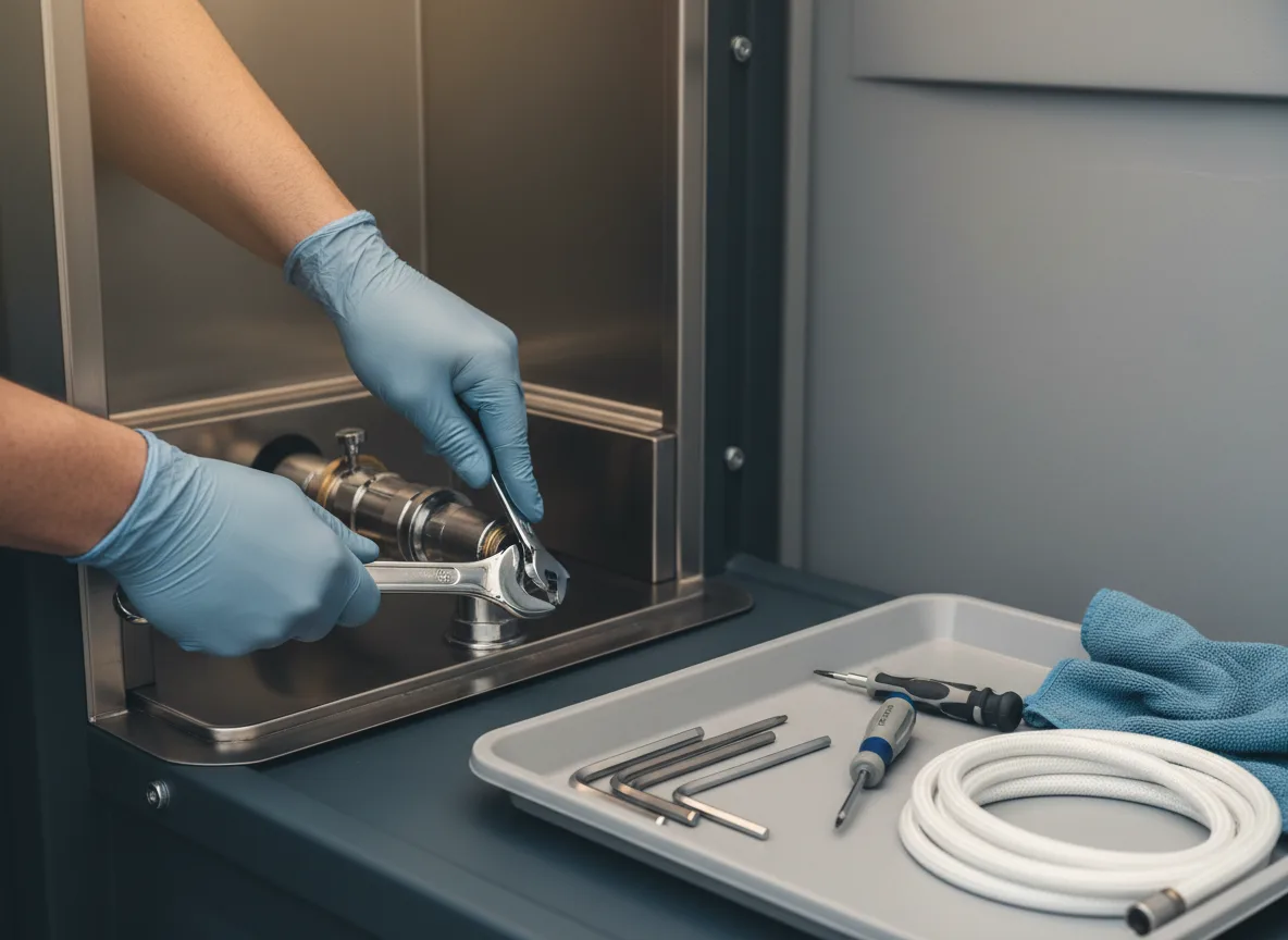Why choose Portable Toilet Rental in Marienville, PA
